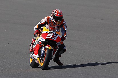 Marc Marquez: Das hier ist die MotoGP!