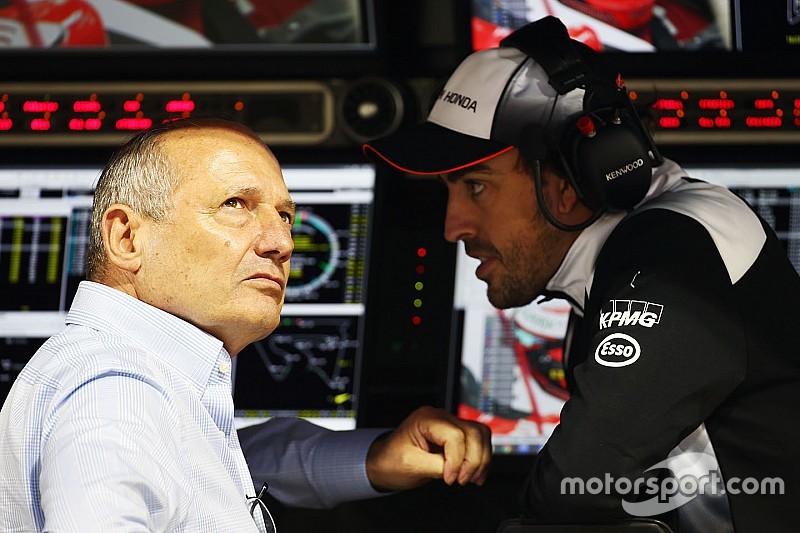 McLaren-Boss Ron Dennis geht zur FIA: Fernando Alonso soll in Bahrain fahren