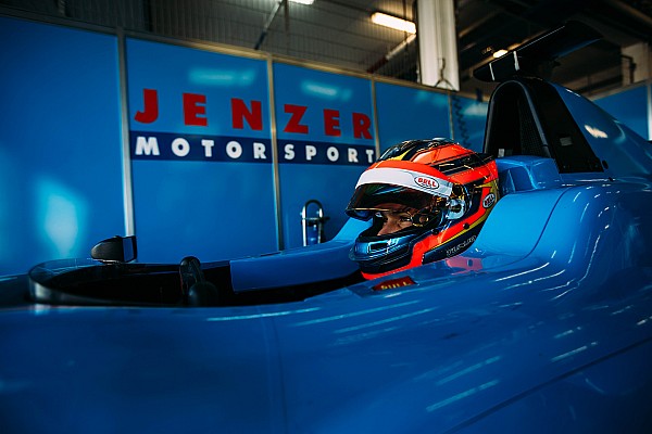 Tunjo fait son retour en GP3 avec Jenzer