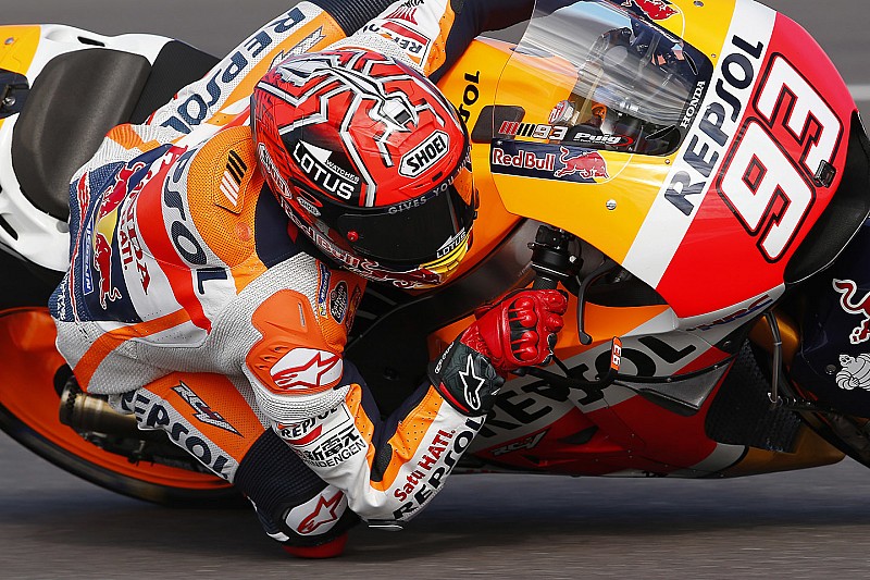 Course - Márquez fait carton plein, Lorenzo et Ducati perdent gros