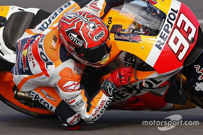 Marc Marquez gewinnt Reifen-Krimi von Argentinien