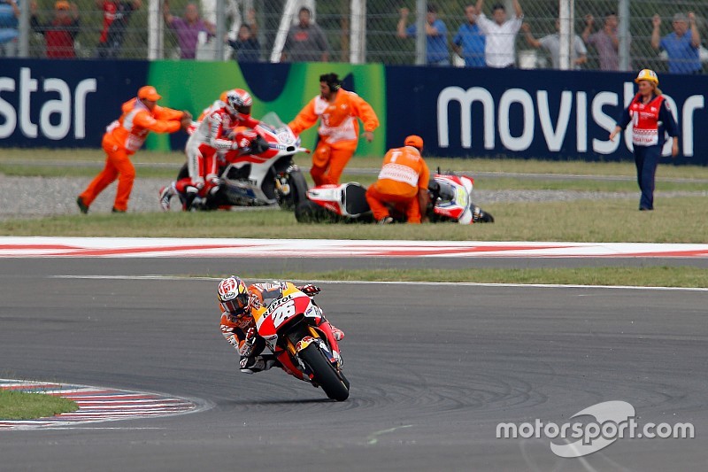 Andrea Dovizioso: Inakzeptabel!