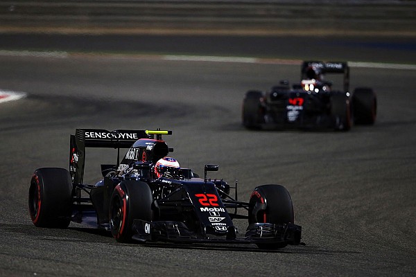 Honda: barulho estranho ouvido por Button pode explicar pane