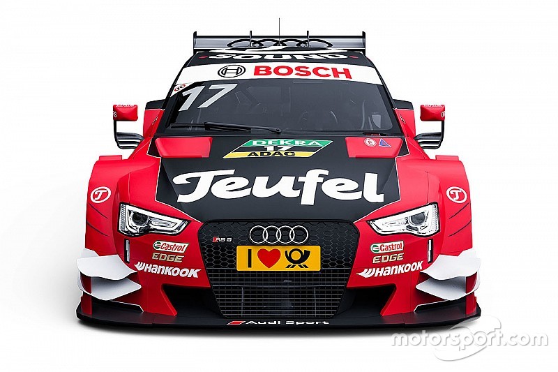 Fotostrecke: 360-Grad-Ansicht eines DTM-Autos 2016