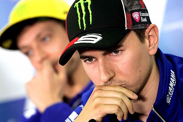 Lorenzo, be Darwin my friend