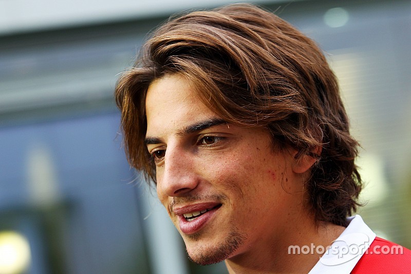 Roberto Merhi, Manor F1 Team