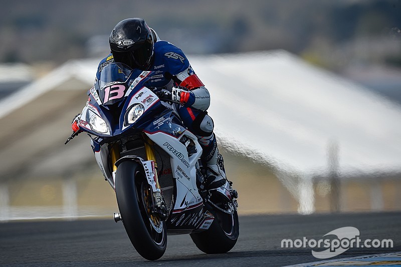 Le Mans 24h Moto: Pole-Position geht nach Deutschland