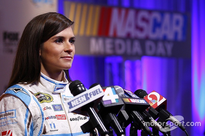 Danica Patrick, Stewart-Haas Racing Chevrolet