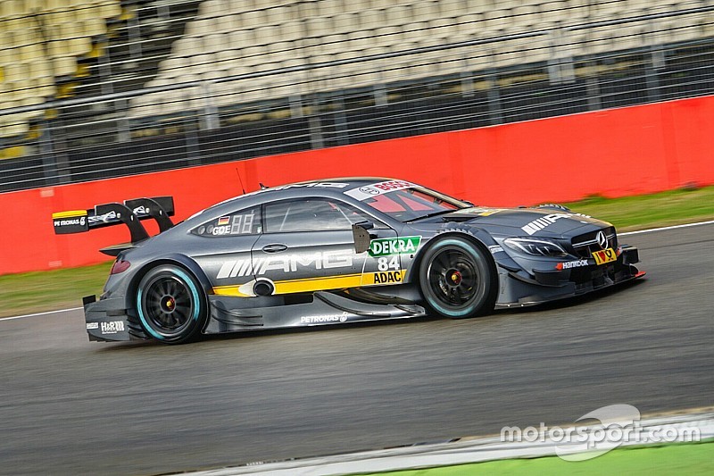 Die Mercedes-Stimmen zum DTM-Test in Hockenheim