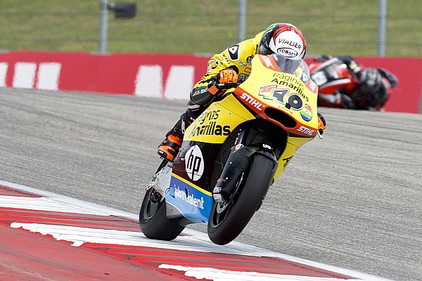 Rins cierra un fin de semana perfecto y Lowes se pone líder