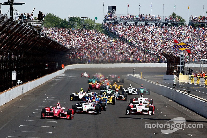 100. Indy 500: Volles Starterfeld erwartet