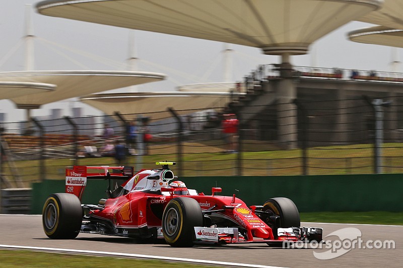 Kimi Raikkonen, Ferrari SF16-H