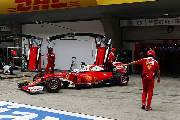 Mercedes: "Los problemas de motor de Ferrari nos ayudaron"