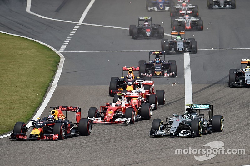 Mercedes-Teamchef: Formel 1 braucht 2017 kein neues Reglement