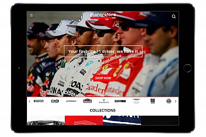 Motorsport.com lança Motorstore.com, plataforma de e-commerce