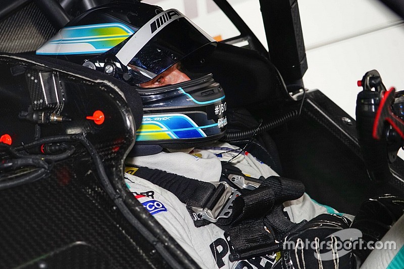 Dani Juncadella ha demostrado todo su potencial - Mercedes