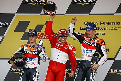 Galer&iacute;a: Los ganadores en Jerez desde el a&ntilde;o 2006