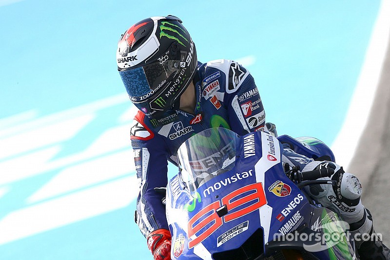 MotoGP Jerez: Jorge Lorenzo mit Freitagsbestzeit beim Europa-Auftakt