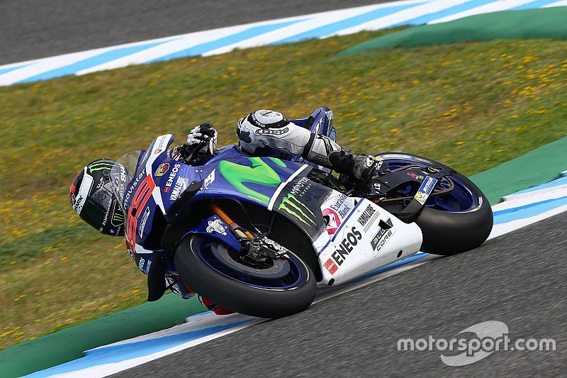 Jorge Lorenzo, Yamaha Factory Racing