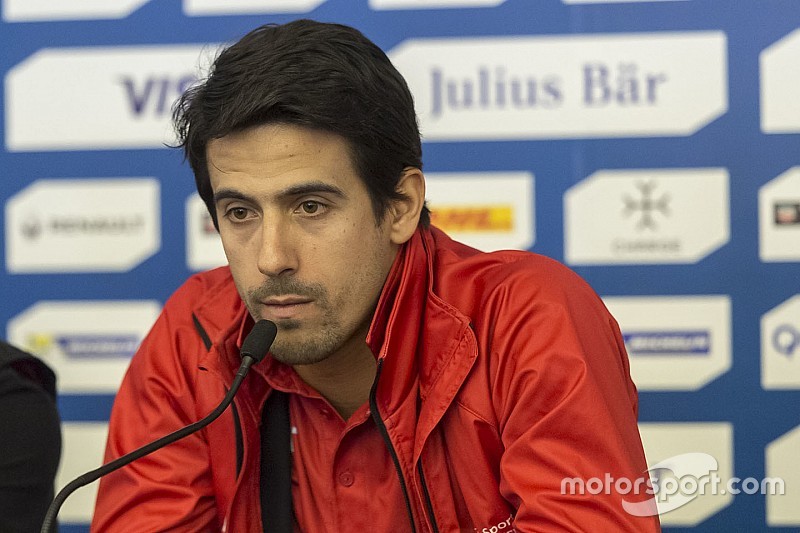 Verlässt Lucas di Grassi das Formel-E-Team Abt?