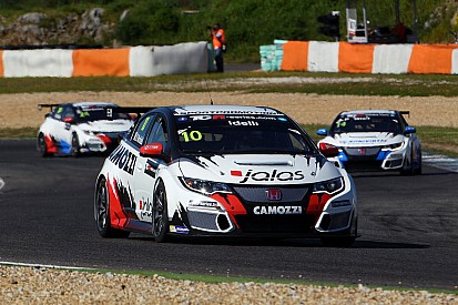 Morbidelli è un leone e si porta a casa Gara 1 all'Estoril