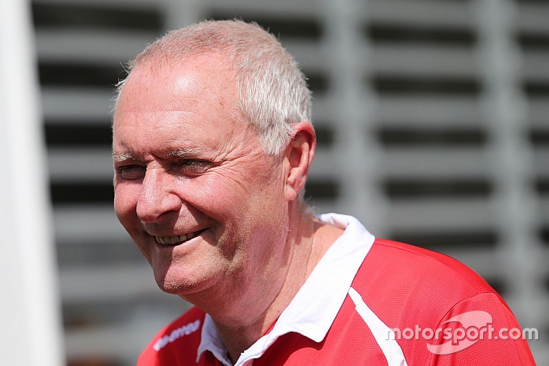 Toro Rosso verpflichtet John Booth