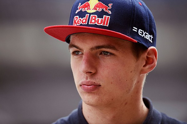 Verstappen: &ldquo;quero lutar por p&oacute;dios no ano que vem&rdquo;