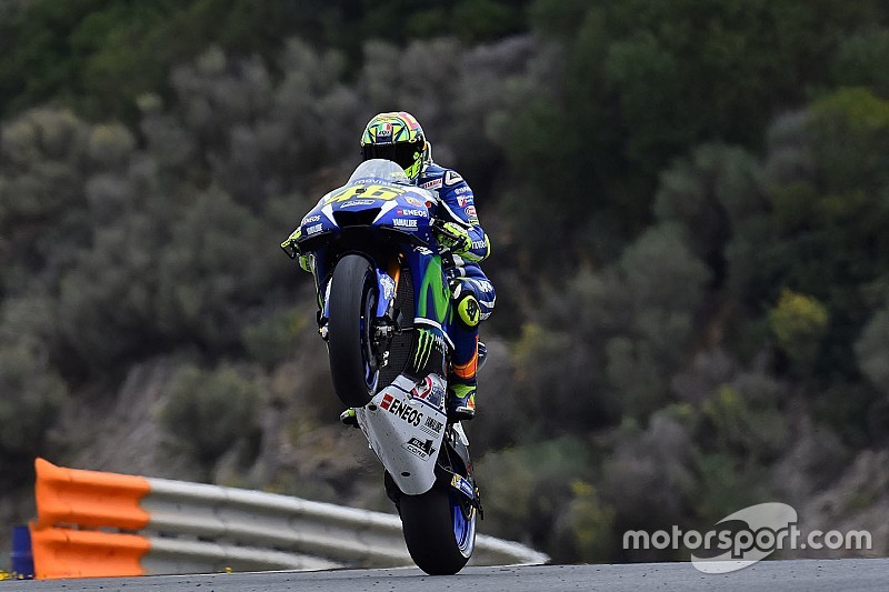 Valentino Rossi, Yamaha Factory Racing