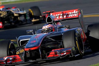 McLaren, F-Kanal'ın belirsizliğini korumasından rahatsız