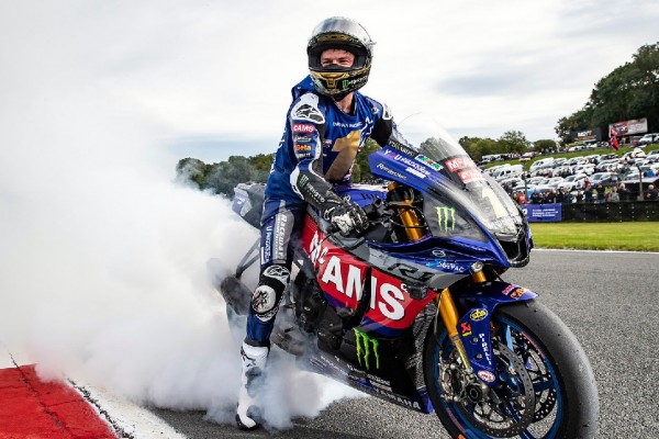 Tritt BSB-Champion Mackenzie in die Fußstapfen von Davies, Haslam & Sykes?