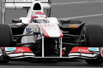 Kobayaşi Monza konusunda gerçekçi konuştu