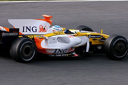 Alonso Barselona'daki hızını tekrarlamayı umuyor