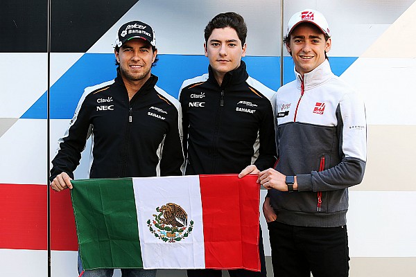 Momento hist&oacute;rico para M&eacute;xico en el Gran Premio de Rusia 
