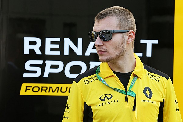 Sirotkin: el t&iacute;tulo de GP2 es prioridad sobre mi rol en F1