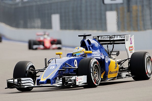 Sauber admite que custos de 2017 são "difíceis" de suportar