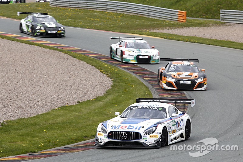 Sachsenring: Sebastian Asch/Luca Ludwig mit zweitem Saisonsieg