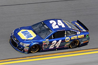 30 Jahre nach dem Papa: Chase Elliott auf der Talladega-Pole