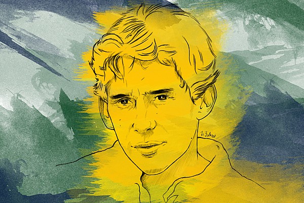 Senna, memorias sobre un grande