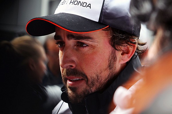 Alonso: "Un pasito adelante importante. Fuimos competitivos"