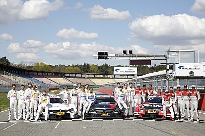 Fotostrecke: Das sind die DTM-Fahrer 2016