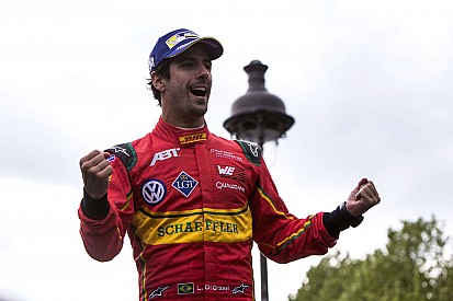 Pourquoi Di Grassi détient la clé des transferts en Formule E