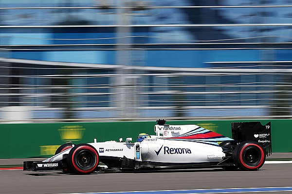 Para chefe, resultado na R&uacute;ssia mostra melhora da Williams