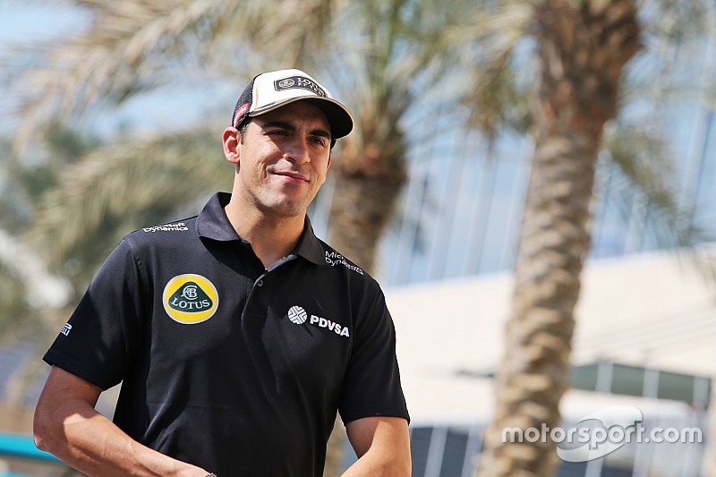 Pastor Maldonado kehrt für Pirelli-Reifentests in die Formel 1 zurück