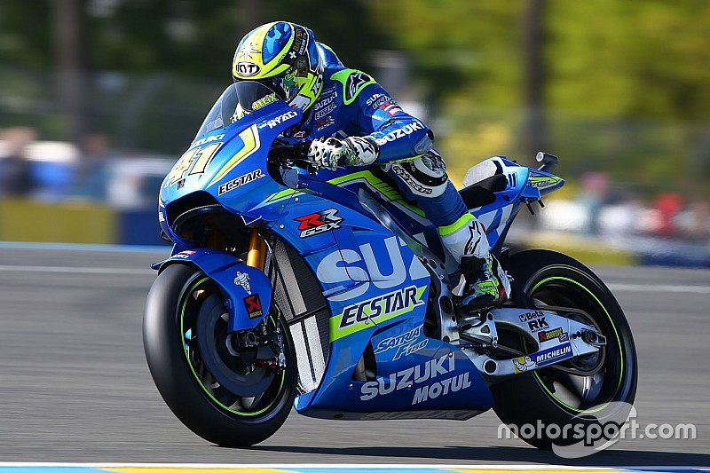 Aleix Espargar&oacute;, Team Suzuki MotoGP
