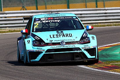 TCR in Spa: Aku Pellinen und Jean-Karl Vernay gewinnen in Belgien