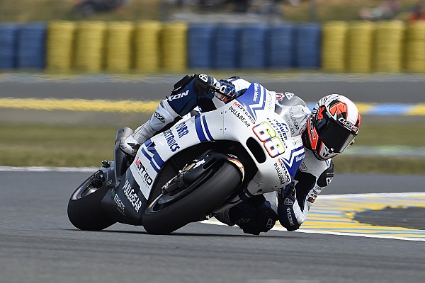 Yonny Hernández, satisfecho con su mejoría