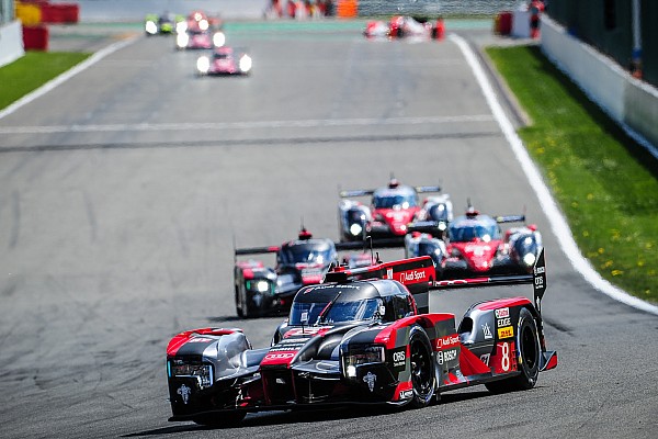 Victoria de Audi en las 6 Horas de Spa-Francorchamps