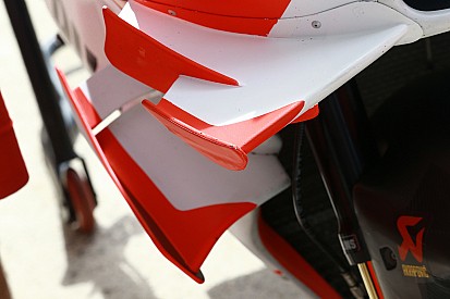 Le Mans: Neue Winglets in der MotoGP