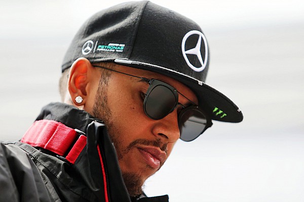 Para Mercedes, solucionar problema de Hamilton é prioridade