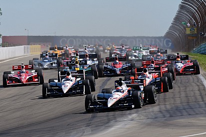 Nach Boston-Pleite: IndyCars vor Rückkehr nach Watkins Glen